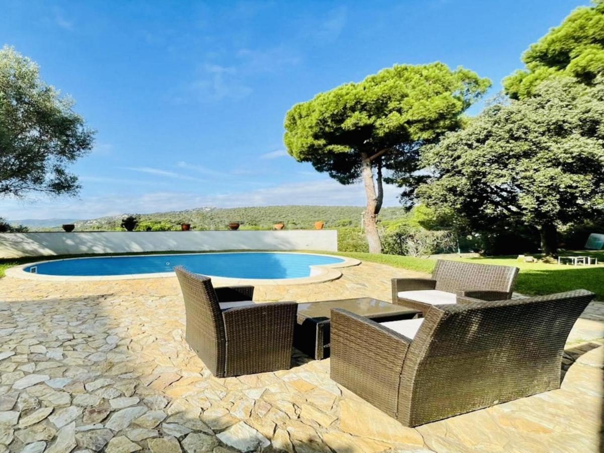 Moana Costabravasi Villa Platja d'Aro Kültér fotó