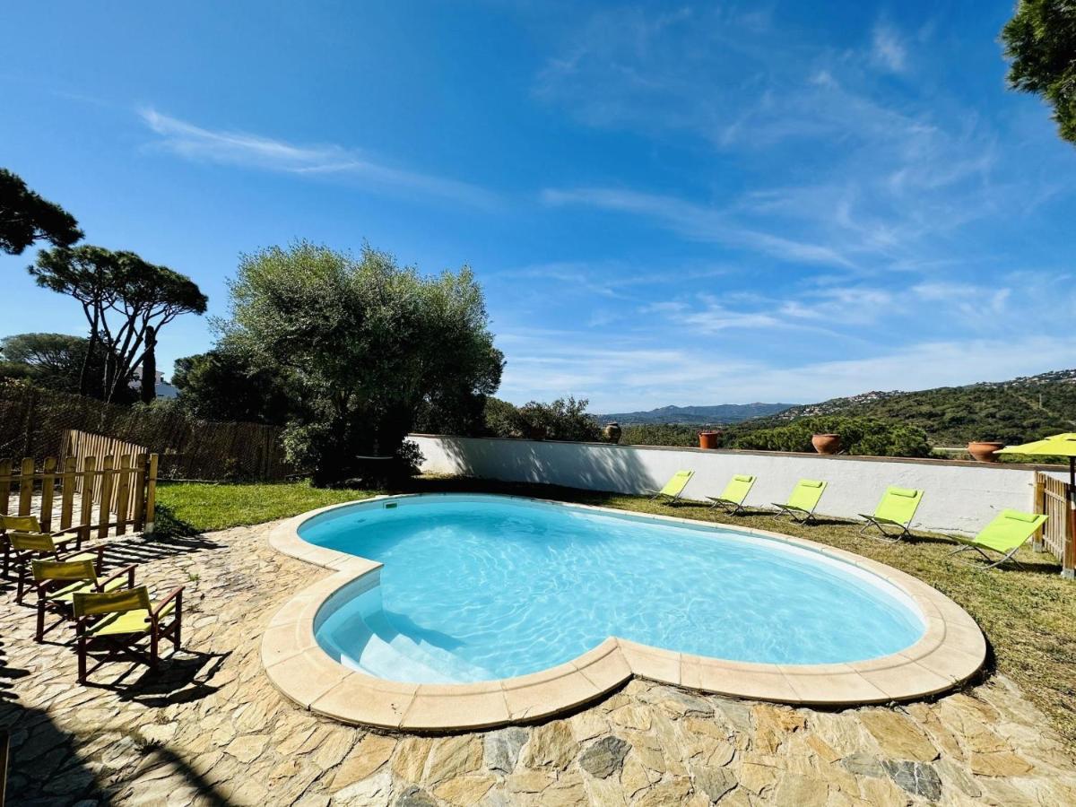 Moana Costabravasi Villa Platja d'Aro Kültér fotó