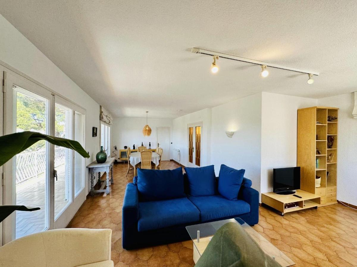 Moana Costabravasi Villa Platja d'Aro Kültér fotó