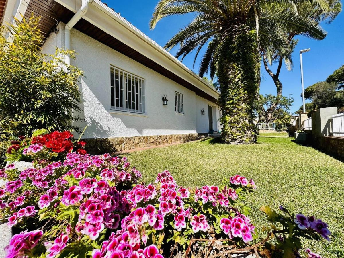 Moana Costabravasi Villa Platja d'Aro Kültér fotó