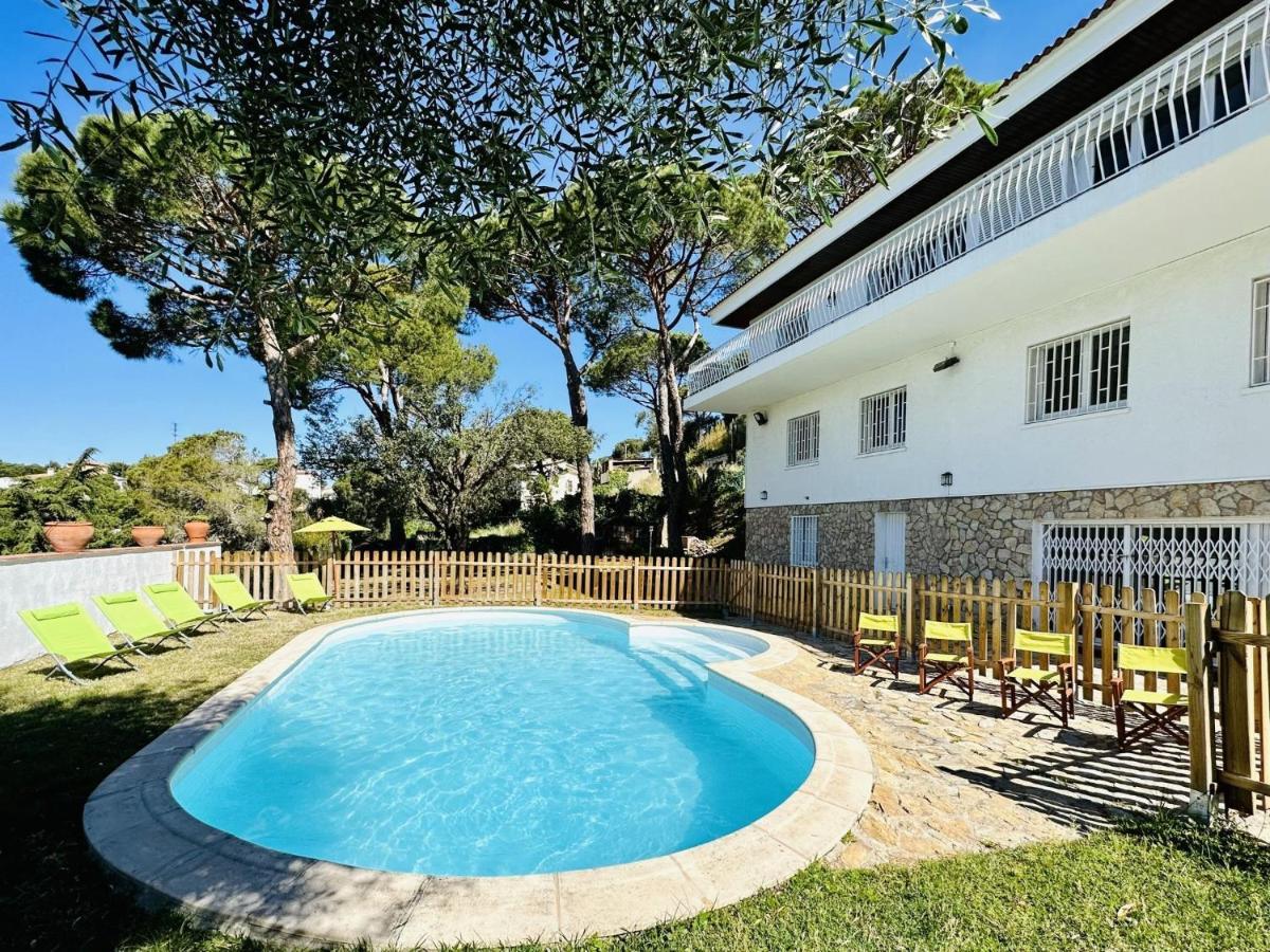 Moana Costabravasi Villa Platja d'Aro Kültér fotó