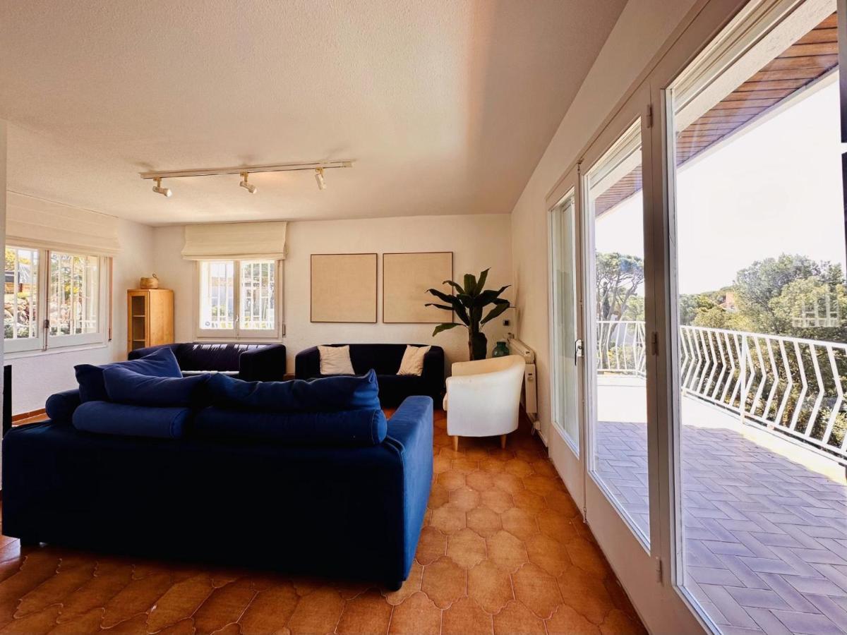 Moana Costabravasi Villa Platja d'Aro Kültér fotó