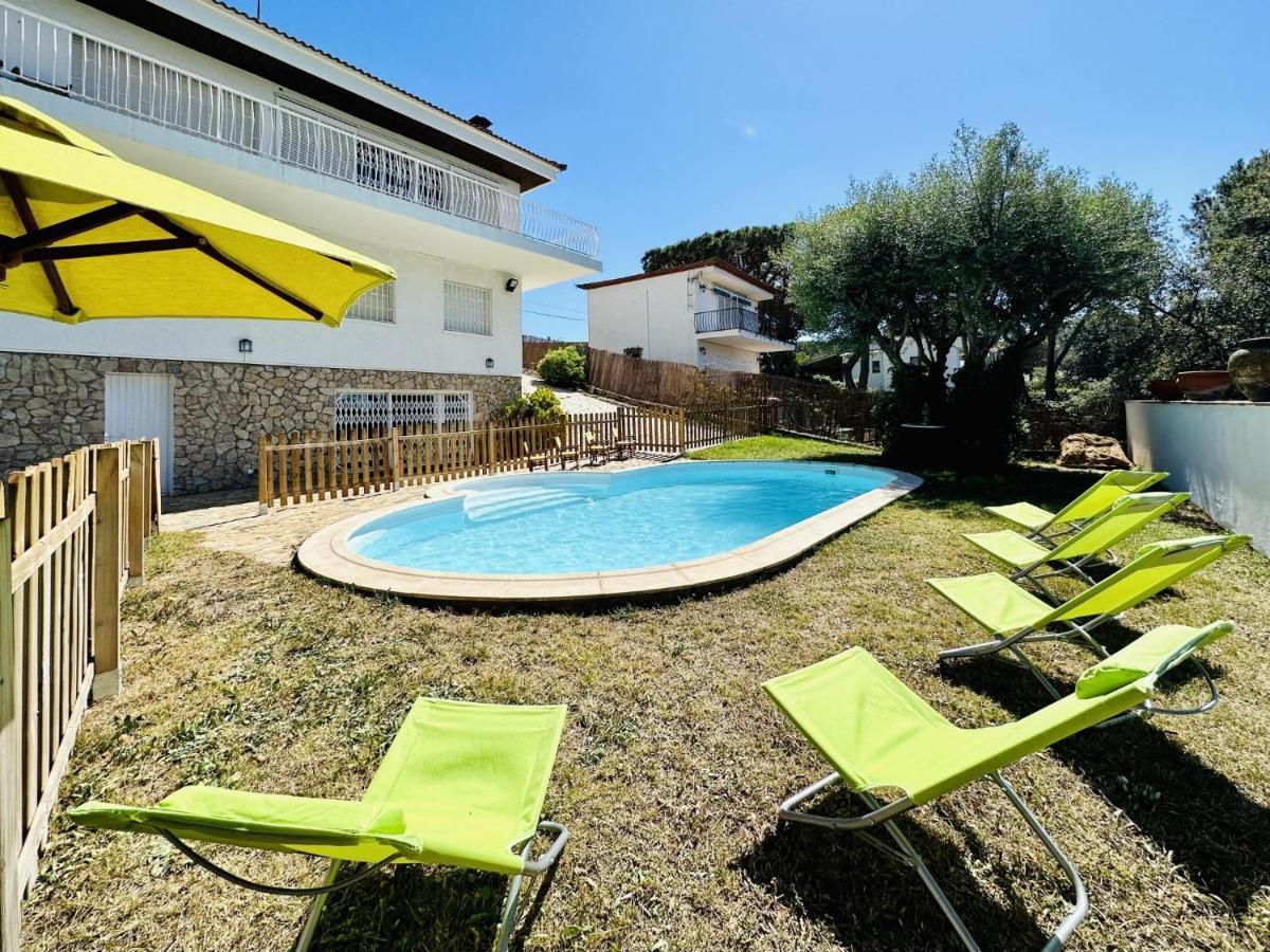 Moana Costabravasi Villa Platja d'Aro Kültér fotó