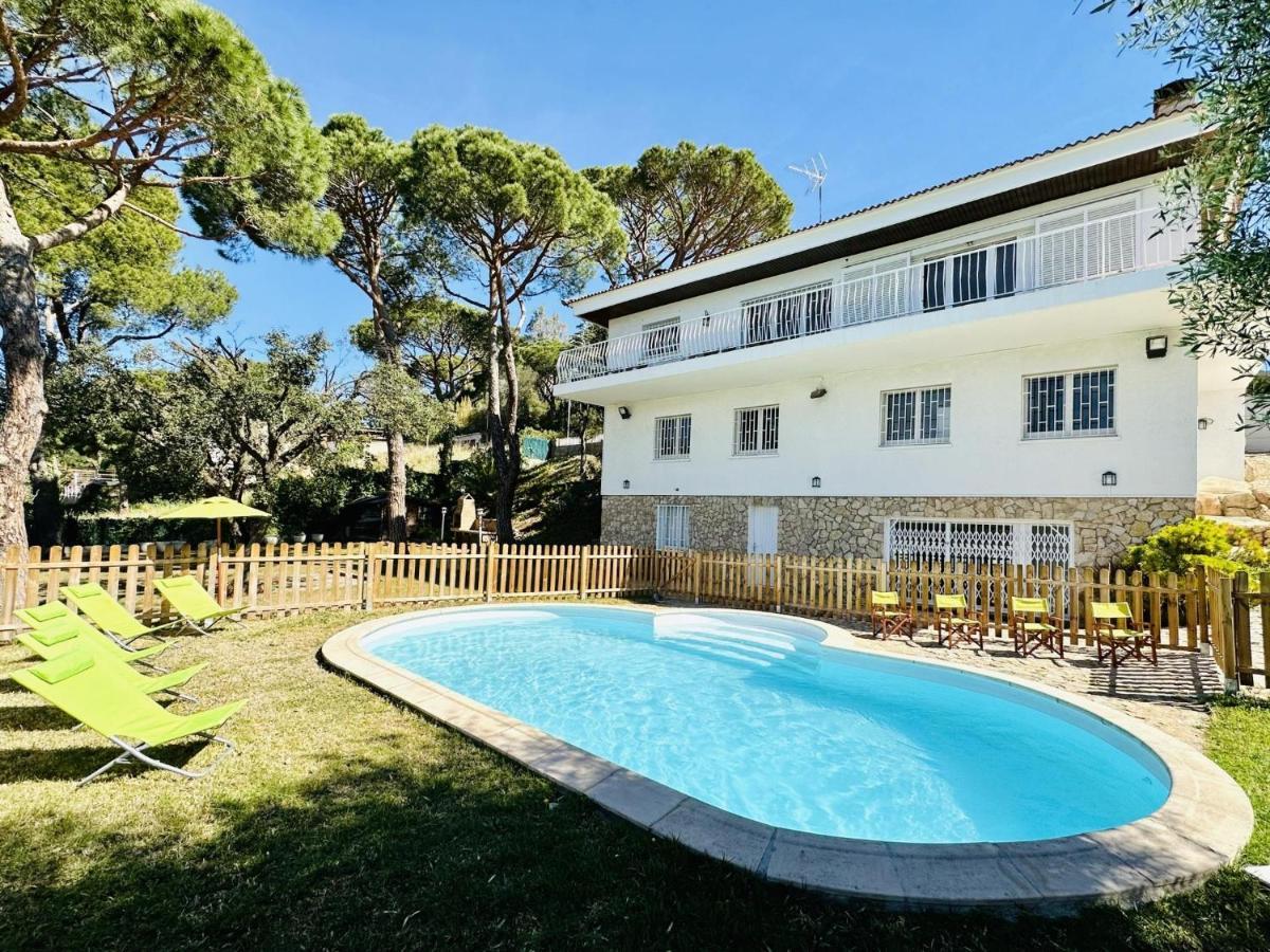 Moana Costabravasi Villa Platja d'Aro Kültér fotó